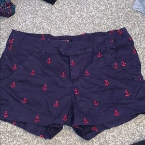 FSR anchor shorts